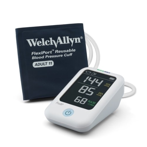 Zeug Zuinig Gloed Welch Allyn ProBP 2000 professionele bloeddrukmeter?